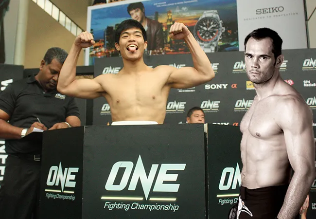 ONE Championship op zoek naar vechtsport talent!