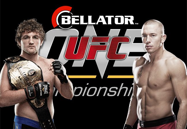 ONE Championship wil een kampioen gevecht met Bellator en UFC