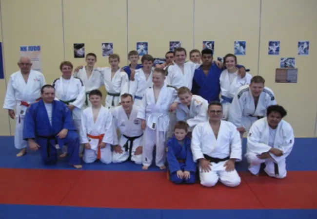 Inschrijving ONK aangepast judo (kata) 25 november 2017