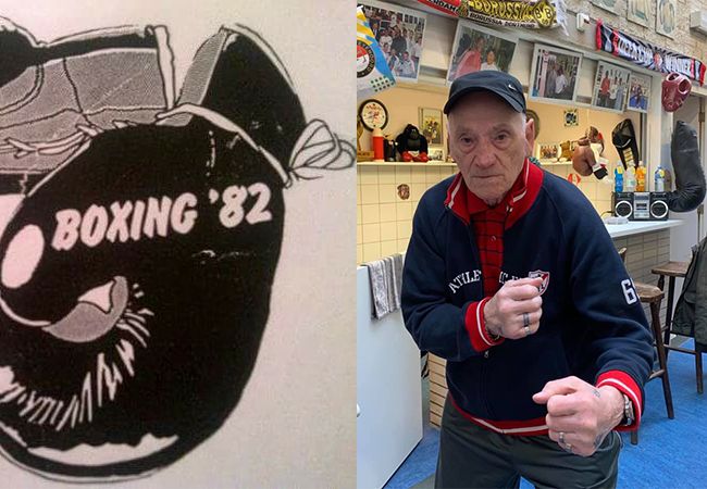 Treurig nieuws: Boxing '82 boksicoon ‘Opa Hekkie’ overleden