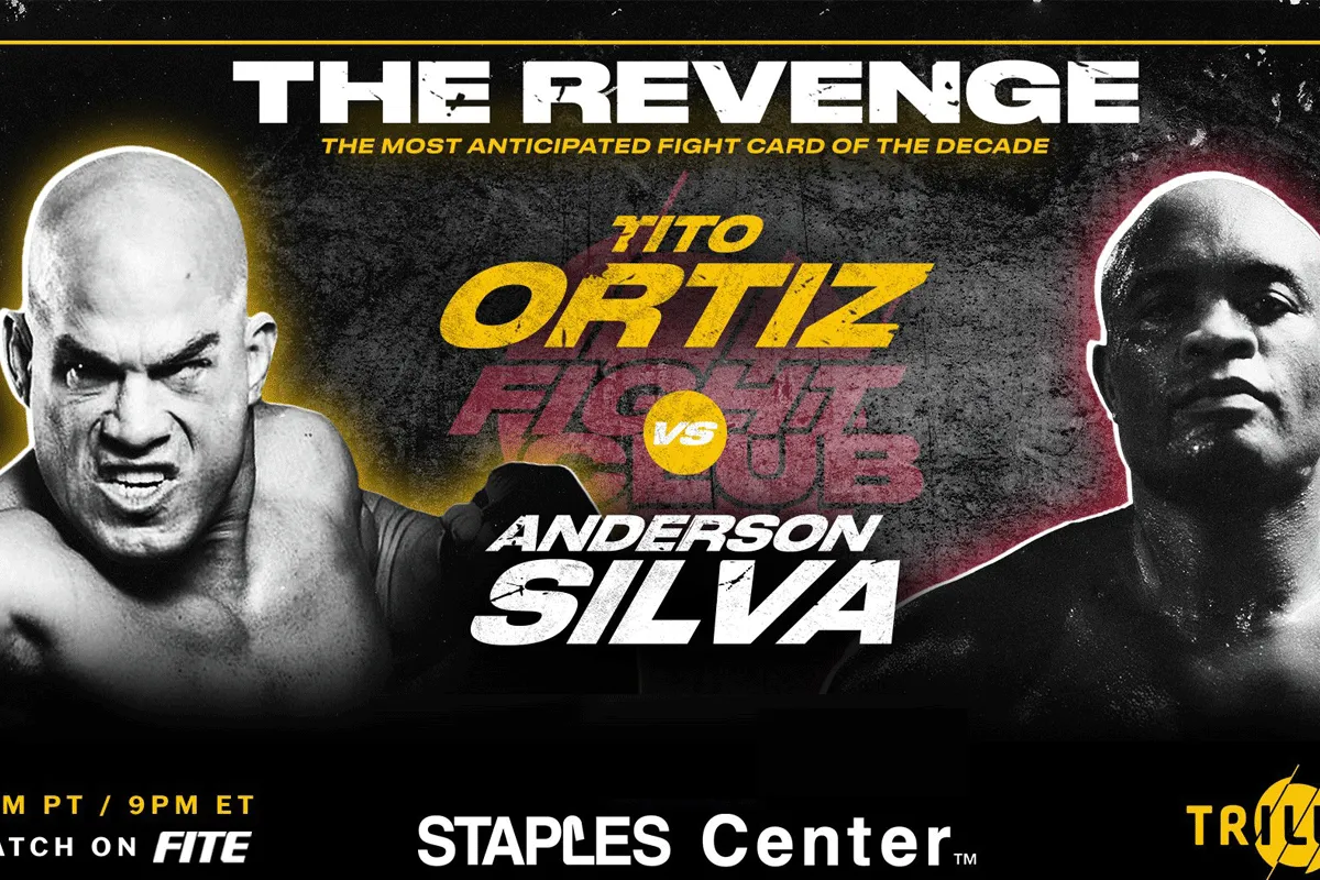 Boksclash UFC'ers Silva en Ortiz officieel vastgelegd