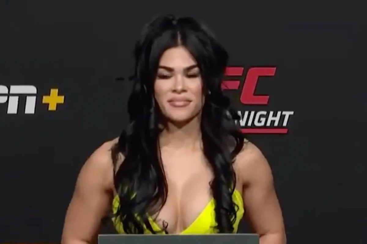 Heftig: Video opgedoken met moordpoging op MMA-vechter Rachael Ostovich
