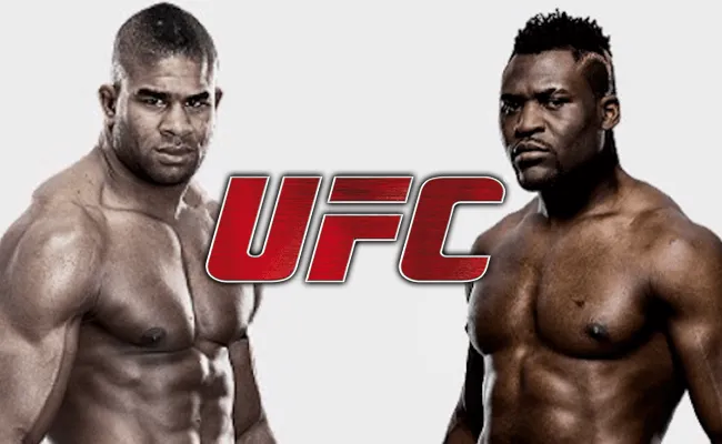 OVEREEM ZEGT JA TEGEN UITDAGING VAN NGANNOU