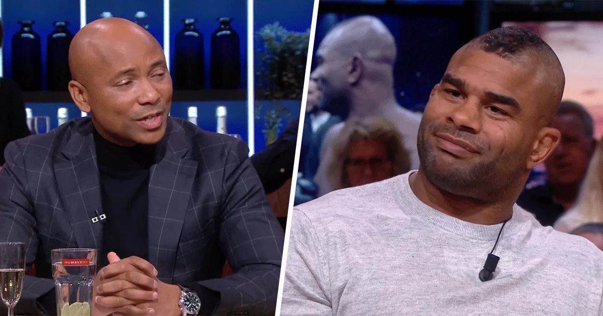 Humberto irriteert Overeem! 'Je legt woorden in mijn mond'