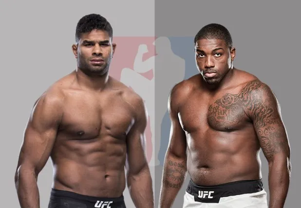 UFC Alistair Overeem vs. Walt Harris live kijken via Internet stream