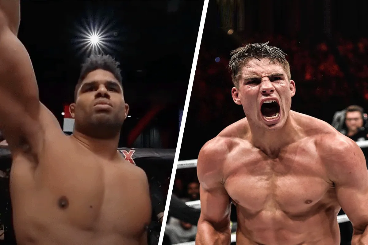 'Rico slopen!' Overeem (41) gokt op winst, verwacht stevige tegenstand