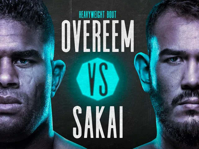 Alistair Overeem traint samen met de man die hem knock-out sloeg