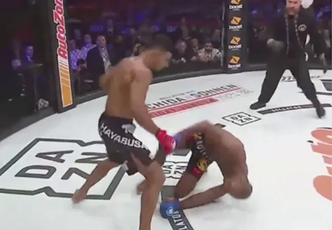 Michael Page heeft nieuwe tegenstander voor Bellator Londen
