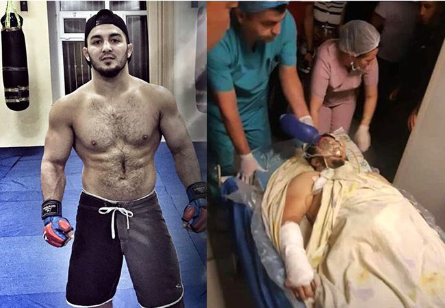 Tragisch: MMA-vechter overleden na bizar ongeluk (video)