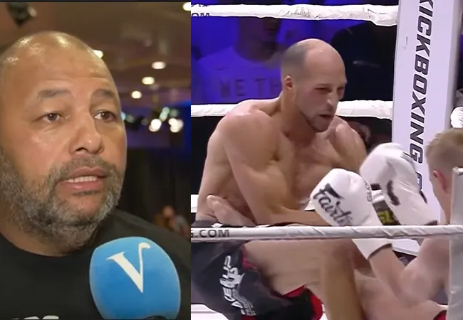 Mike Passenier over Badr Hari: 'De koek was een beetje op’