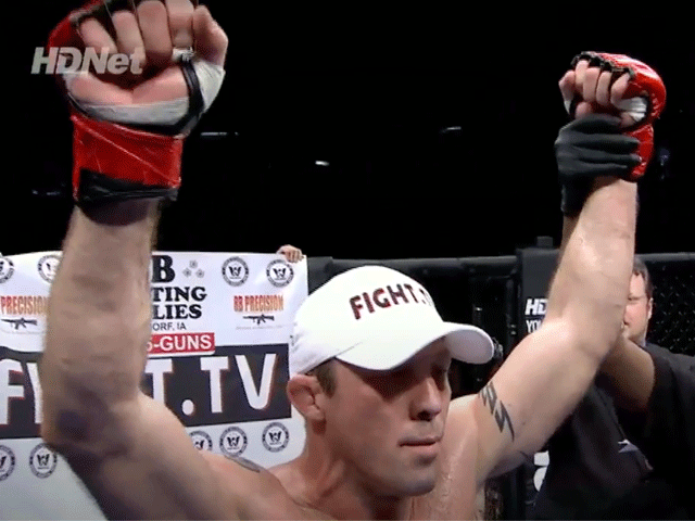 UFC Hall of Famer Pat Miletich gearresteerd door de politie