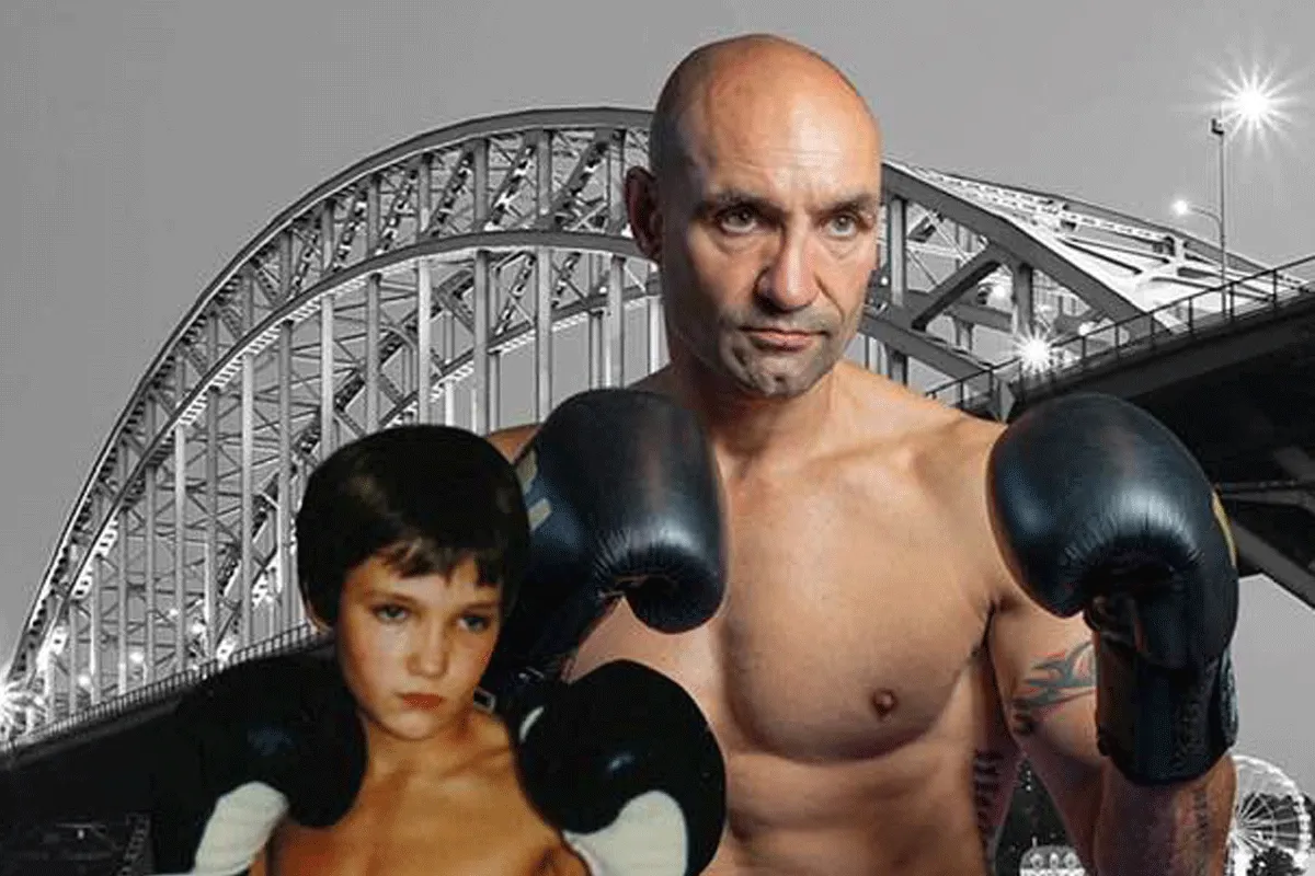 '140 kickboks partijen': kampioen Perry Ubeda openhartig in boek