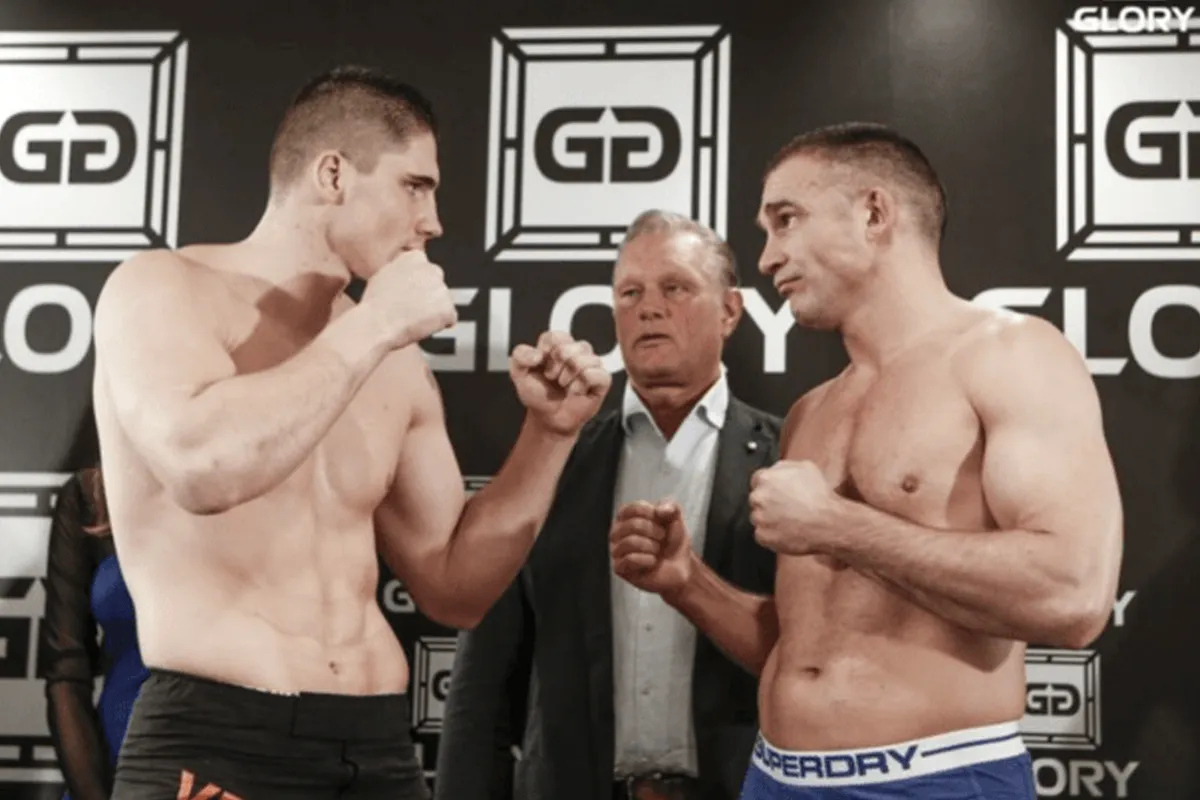 K-1 Legende Peter Aerts: 'Rico zou vaker een knock-out moeten uitdelen'