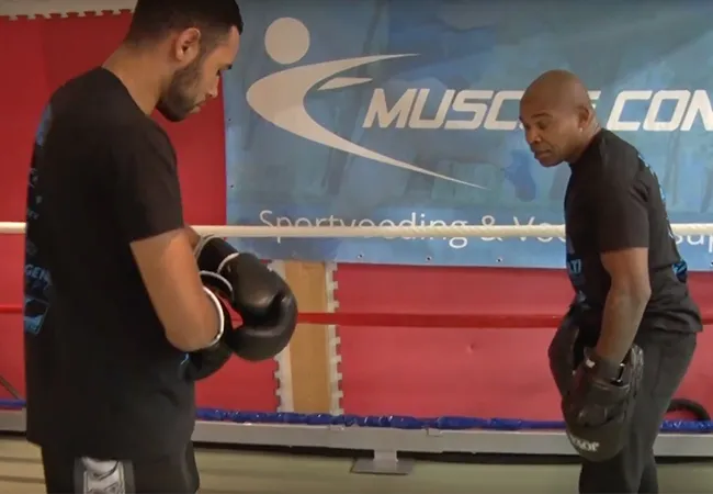 Video: Eyevan Danenberg uit Hoorn vecht zaterdag op Glory 45 Amsterdam!