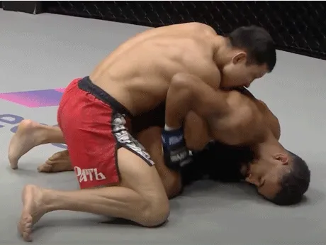 Pieter Buist ziet ONE Championship titelkans aan zijn neus voorbij