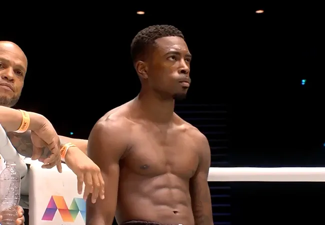 ONE FC Kickboksen: Nederlander Brown Pinas lijdt verlies