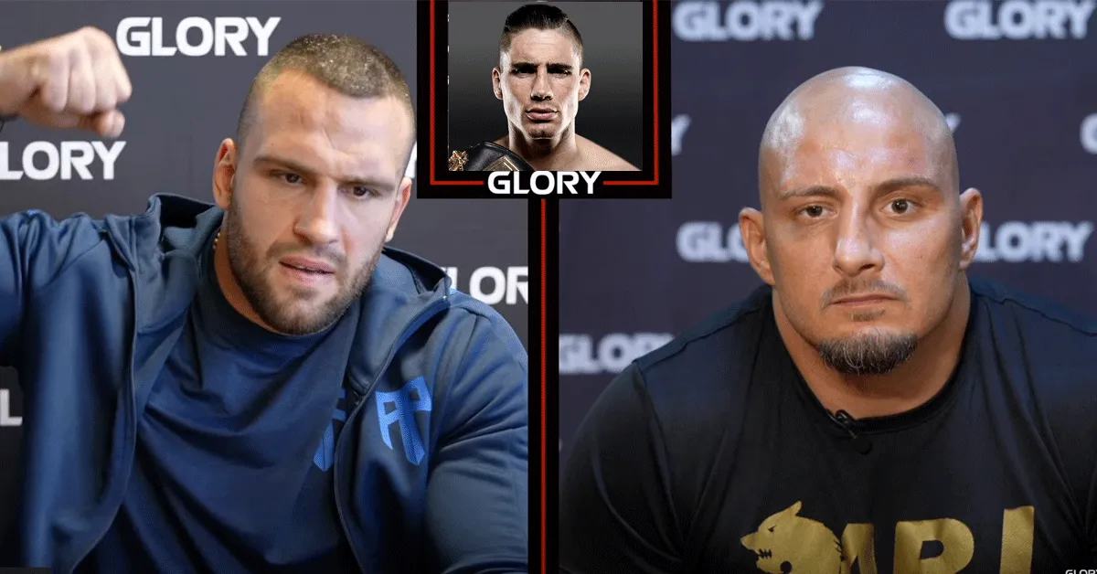 'Rico vecht met oudjes en ja ik maak je dood!' Plazibat en Catinas gaan los (video)