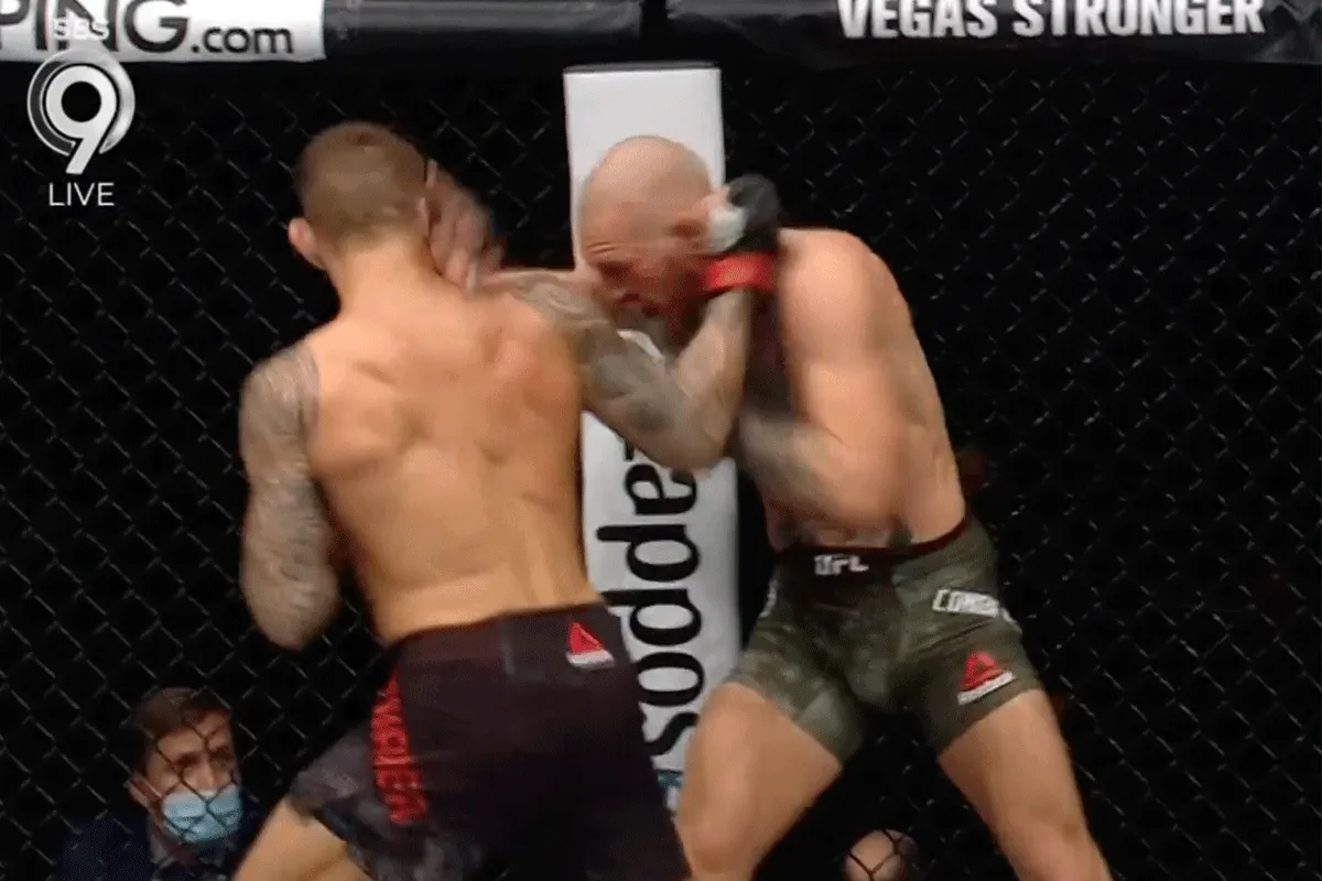 ⚠️ McGregor vs Poirier 3 in gevaar: Gooit infectie roet in het eten?