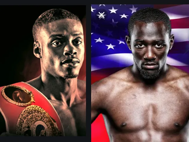 Bokskampioenen in virtuele knokpartij op social media