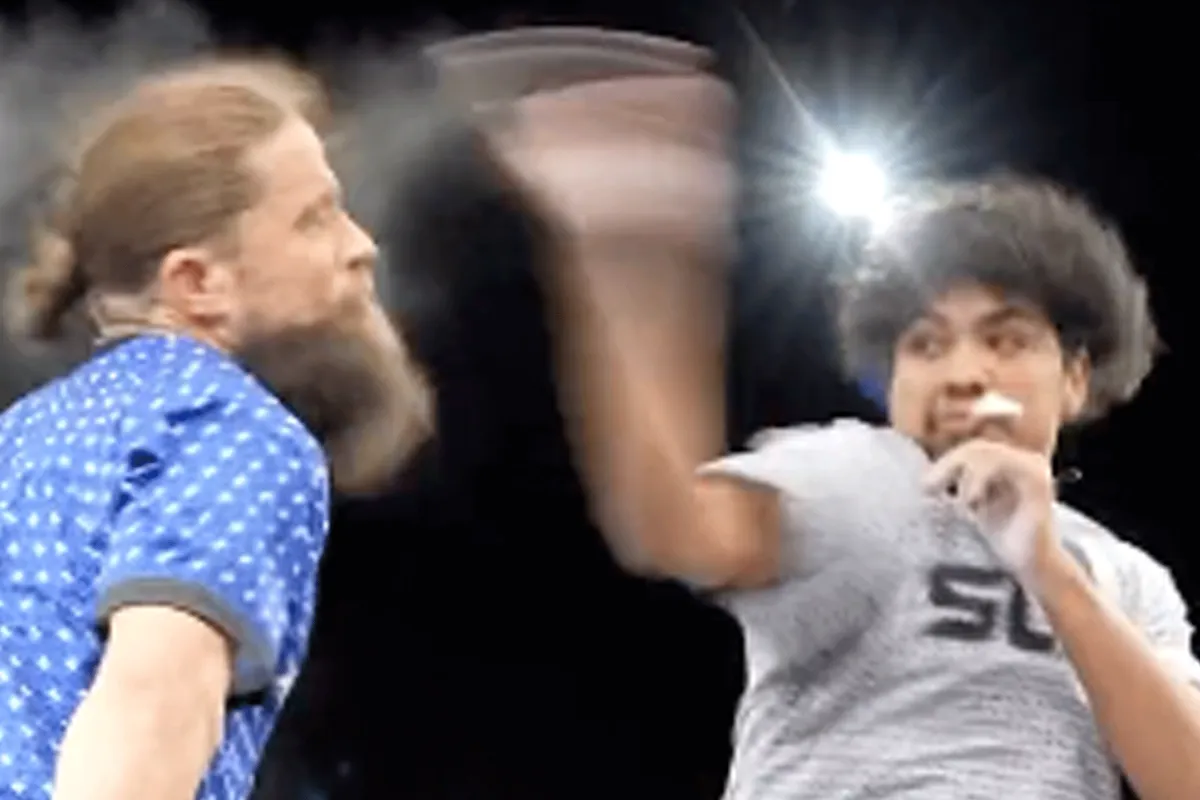 Wangklappen! Steeds meer mensen kijken naar UFC vechtbaas White's nieuwe initiatief