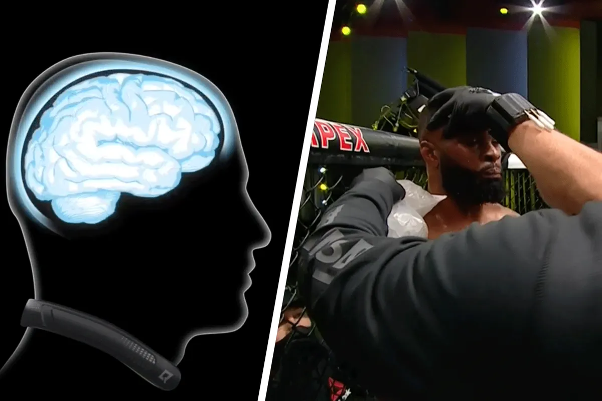 Halsband tegen hersenletsel bij vechtsporters goedgekeurd (video)