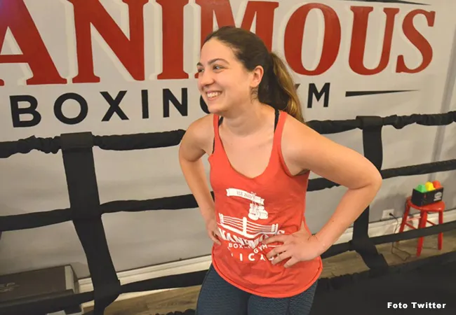 Nederlands jeugd Muay Thai talent Quinn schittert in Engeland