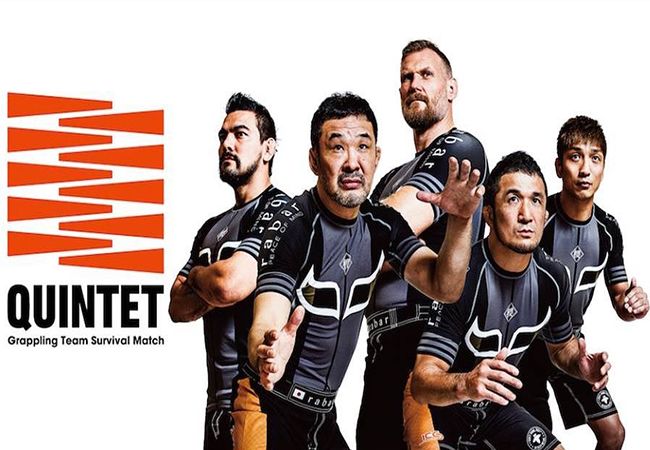 Quintet: De Nieuwe MMA Organisatie van Kazushi Sakuraba en Josh Barnett
