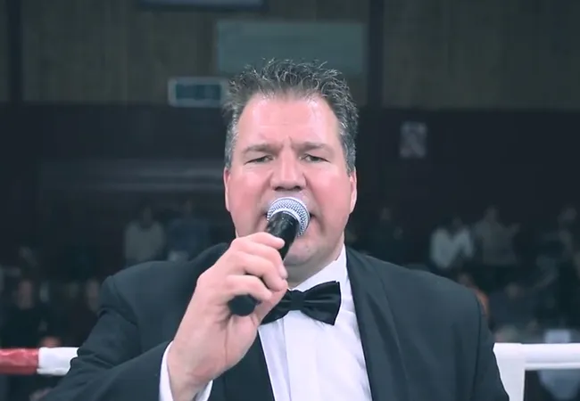 Video: Impressie van Ringspeaker Raimond Honig