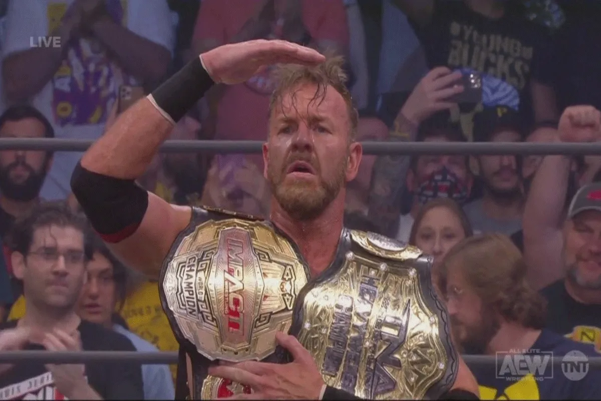 Nieuwe Impact World Champion op AEW Rampage