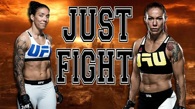Is Germaine de Randamie bang voor Cris Cyborg?