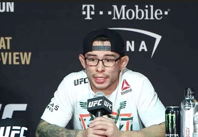 GEEN GENADE: UFC ontslaat MMA-vechter Ray Borg