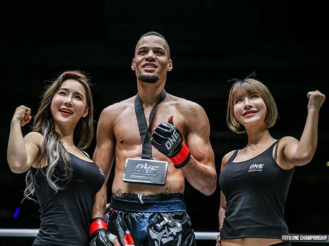 ONDERZOEK: ONE Championship stoot UFC van zijn troon