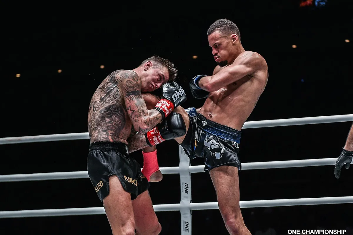 Nederlandse topvechter Regian Eersel verdedigd ONE wereldtitel in Singapore