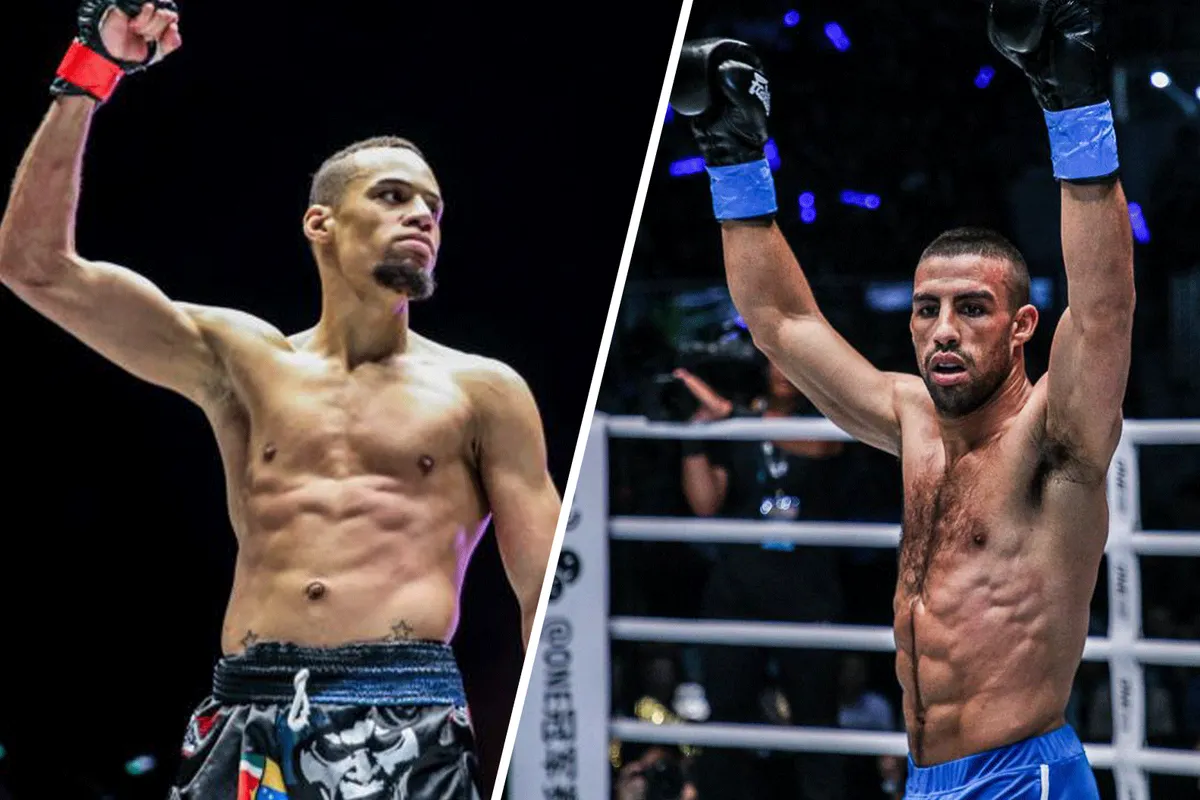 Regian Eersel verdedigt zijn ONE Championship wereldtitel op 22 januari