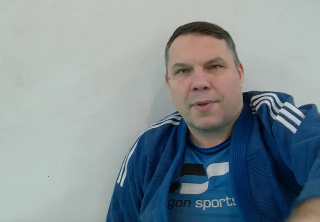 UFC-veteraan Remco Pardoel: 'ego's verpesten onze sport' (video)