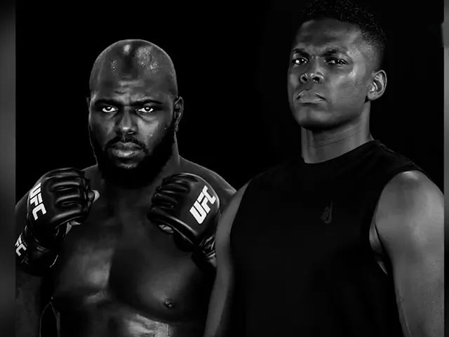 ? | REMY BONJASKY: 'Rozenstruik, gebruik je tijgervuist en sla Ngannou kapot'