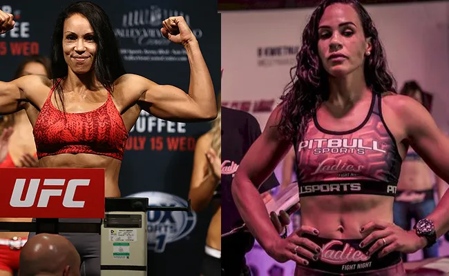 Talita de Oliveira vervangt Germaine de Randamie bij UFC Fight Night 115