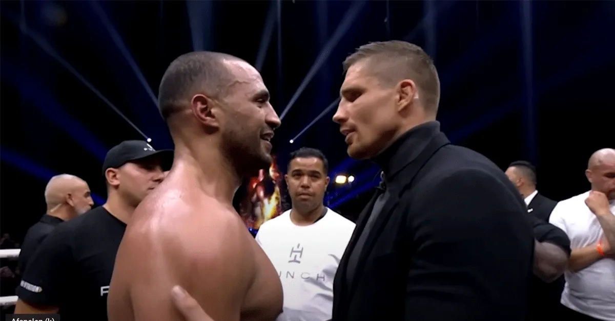 Geen zwaar letsel geconstateerd bij geblesseerde Badr Hari