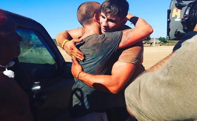 Rico Verhoeven in nieuw reisprogramma van Johnny de Mol