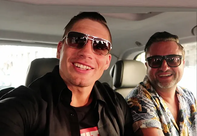 Video preview: Rico Verhoeven en Dennis Weening op Celebrity Citytrip