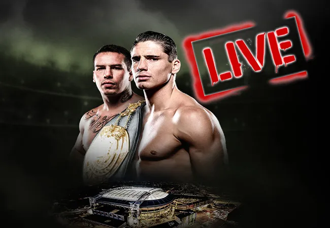 Glory 59: Rico Verhoeven vs Guto Inocente gratis kijken op tv en livestream