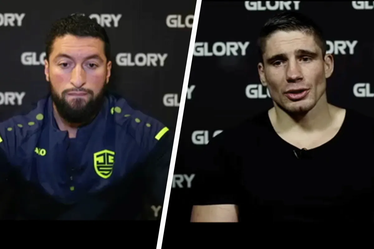 KIJK NU: De persconferentie Rico vs Jamal 3 (video)