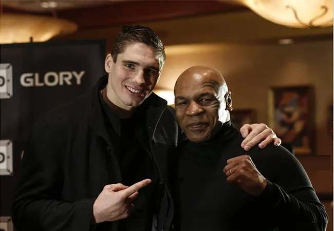 Rico Verhoeven en Mike Passenier vanavond in Peptalk!