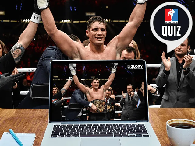 QUIZ: Hoe goed ken jij Rico Verhoeven?