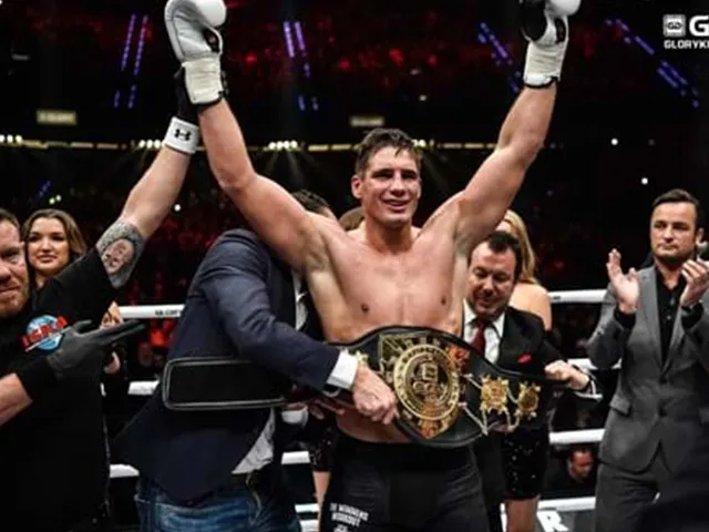Rico Verhoeven's invloed op de internationale kickbokswereld