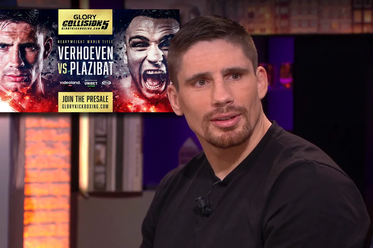 'Vast in mijn eigen lichaam!' Rico Verhoeven over blessure en terugkeer naar de ring