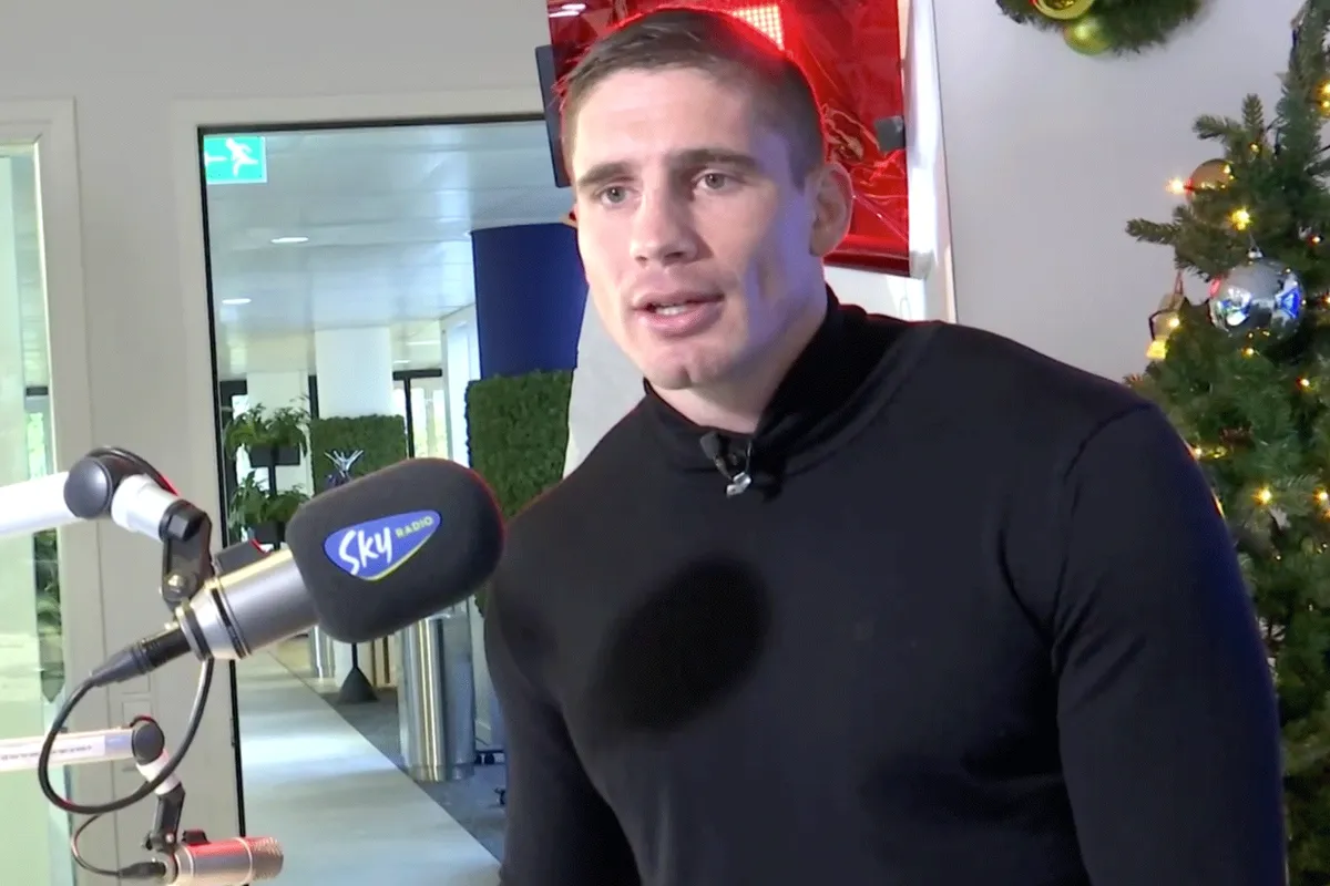 Rico Verhoeven:'Wedstrijd tussen Badr en Benny zal alles bepalend zijn'