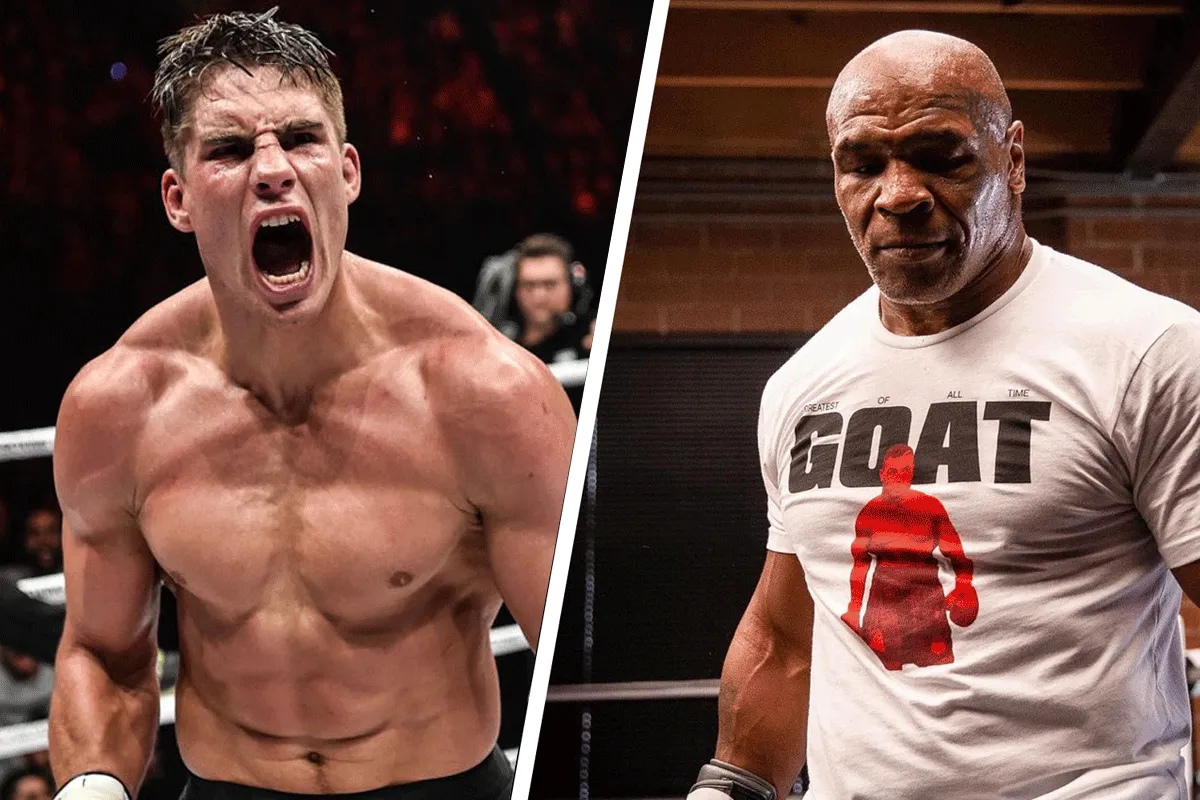 ? Op TV: Rico Verhoeven en Mike Tyson in kickboksfilm