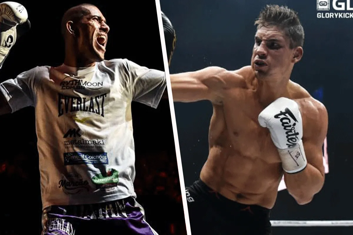 'Rico Verhoeven kan niet tegen mij op, ik kan hem verslaan'