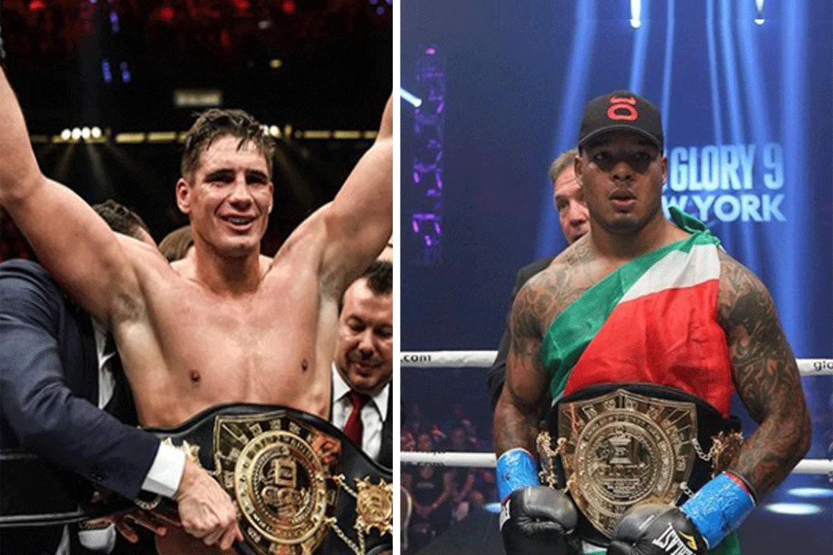 ? Toptrainer: 'Rico vs Spong is serieus, gesprekken gaande met Glory'